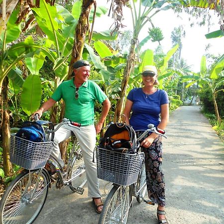 Green Village Homestay Can Tho Exterior foto